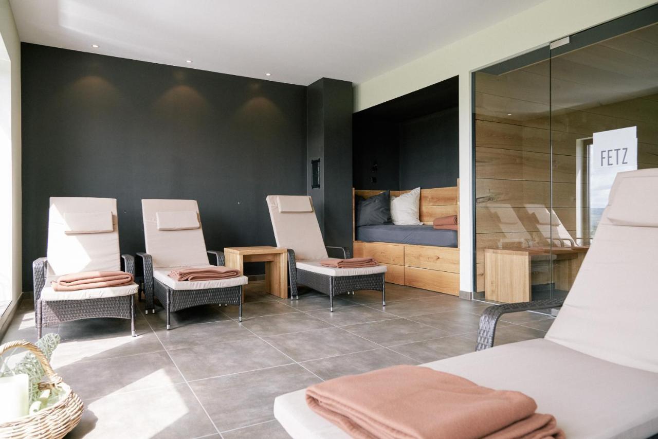 Fetz Das Loreley Hotel Dorscheid Экстерьер фото
