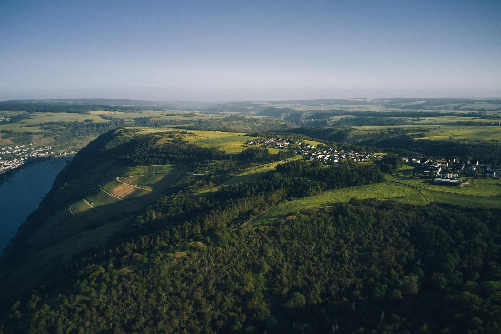 Fetz Das Loreley Hotel Dorscheid Экстерьер фото