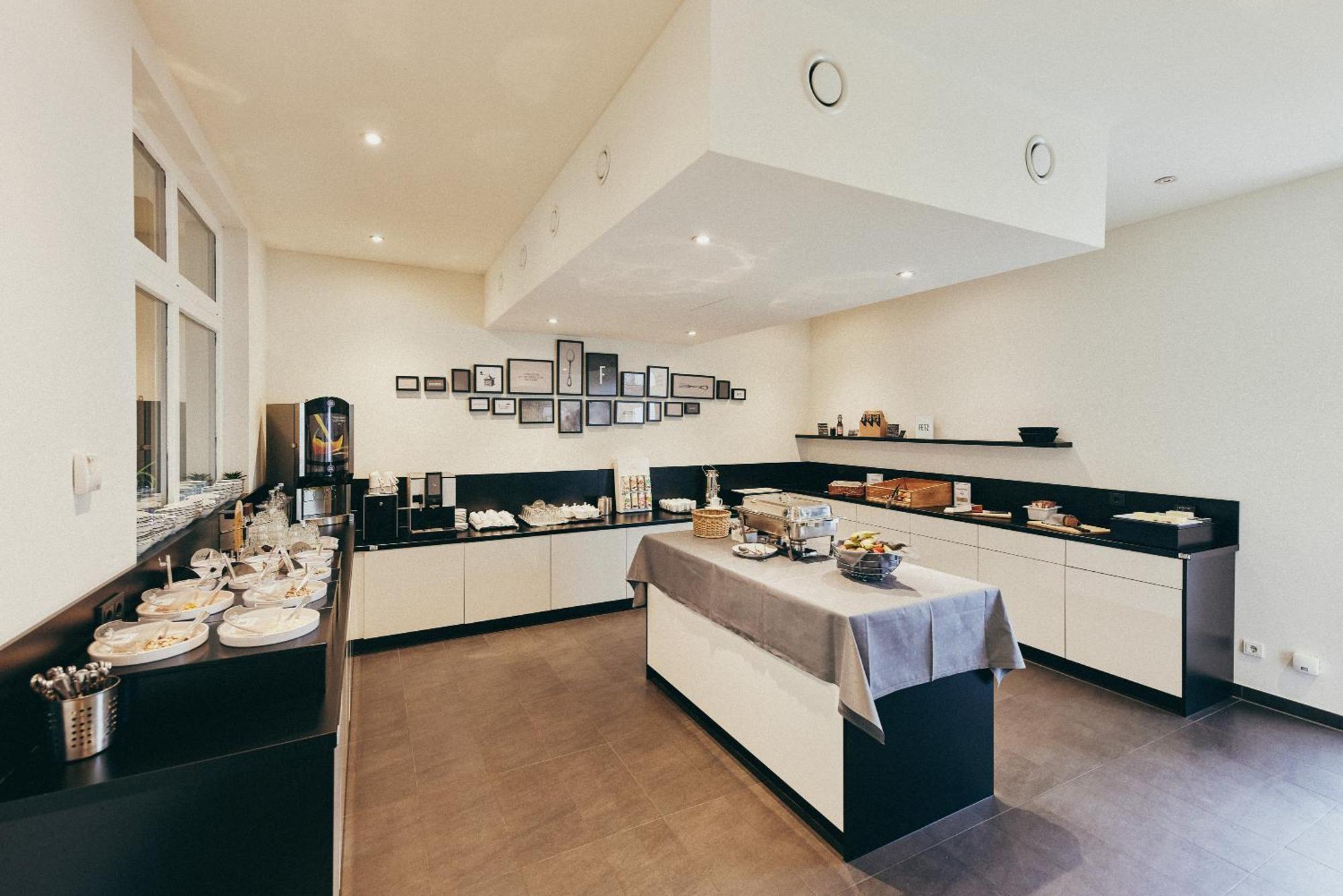 Fetz Das Loreley Hotel Dorscheid Экстерьер фото