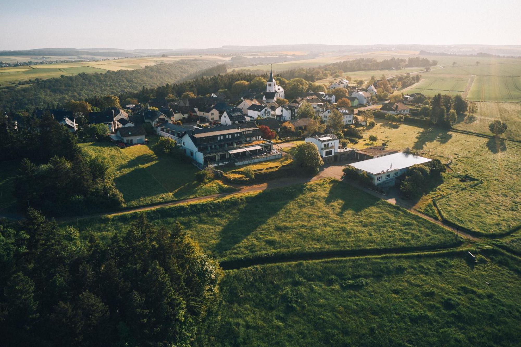 Fetz Das Loreley Hotel Dorscheid Экстерьер фото